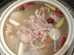 -清真老东乡开锅羊肉(甘南路店)
