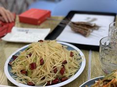 -大哈福烧烤·海鲜·家常菜(延安三路店)