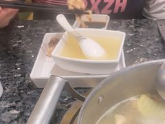 -一席地·本地鸡窝·杭帮鸡火锅(萧山银隆百货店)