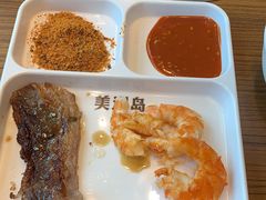-美洲岛烤肉自助餐厅