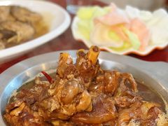 -聚首堂·特色小吃·肘子(什刹海德胜门店)