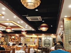 大堂-围龙屋客家食府(福田店)