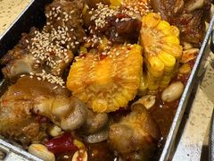 -安小胖韩国烤肉(太原街万达L3店)