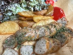 -The Cheebat 锌吧·Bistro(体育西店)