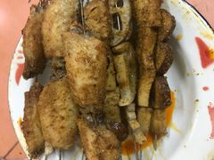 -小胡子祥彪烧烤(北湖总店)