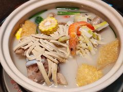 -旺晖本帮骨头煲·深夜火锅(梅园路店)