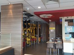 -麦当劳(武汉火车站店)