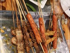 -京朋串屋·烧烤(望京西路总店)