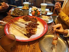 -北丐先生·野馄饨烧烤(泰达E街区店)