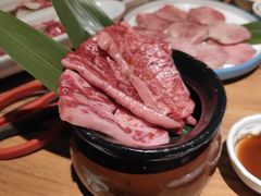 -炼火烤肉店