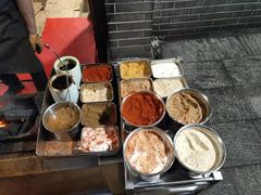 -夏都地标马一刀烤肉美食城