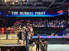 -芭提雅MAX泰拳馆