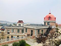 -清风小镇闯关东影视基地