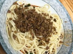 -素椒杂酱面(油篓街店)