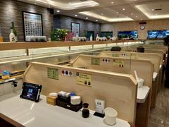 -京樽回転寿司(奥林匹克店)