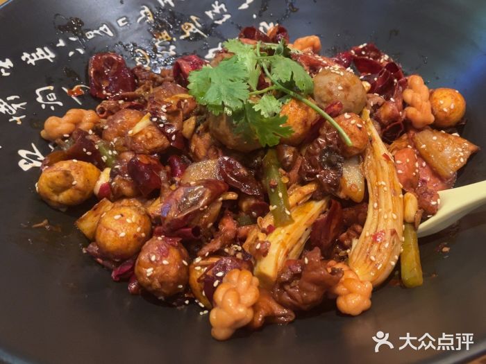 一麻一辣麻辣香锅(方庄店)图片