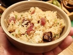 腊味煲仔饭-大头椰·椰子鸡火锅(新梦店)