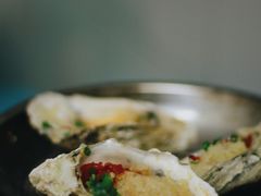 烤生蚝-宋文成烤肉(白沙巷店)