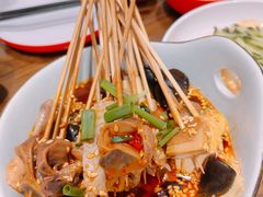 钵钵鸡-川悦留香·海鲜餐厅(海棠68环球美食街店)