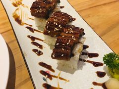 -一井烧肉·活鳗·寿司(望京SOHO店)