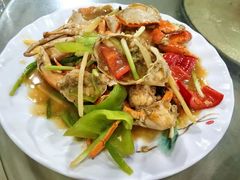 -潘先生平价海鲜城(神州半岛店)