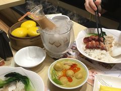 -味莊茶餐厅·自家點心(万象城店)