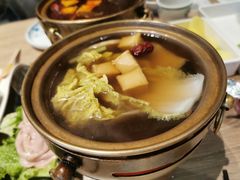 -古关火锅店(古北水镇景区店)