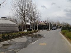 -九十九顶毡房(阜石路店)