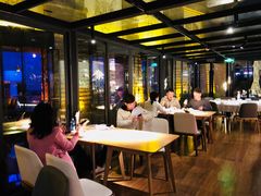 大堂-渝半城经典川粤菜(重庆天地店)