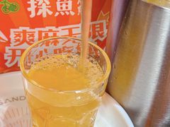 -探鱼·鲜青椒爽麻烤鱼(广州欣荣广场店)