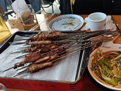 -四禧精酿铜锅涮肉·烧烤工场(大明湖店)