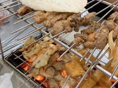 -小寒羊烧烤(凯瑞时代大厦店)