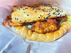 -塔斯汀·中国汉堡(明州路店)