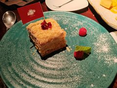 -格鲁·秀色Georgia’s Feast