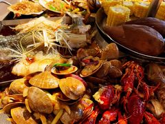 -日进一片海.生腌海鲜火锅.宵夜烧烤(三里屯总店)