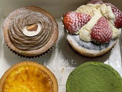 -黛汀烘焙DAINTY BAKERY(代字行合生汇店)