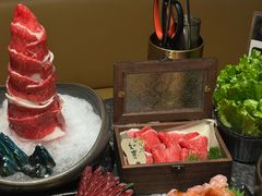 -牛将军•涮肉•烤肉(北京王府井·故宫店)