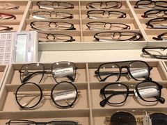 -目艮眼镜SHOWROOM(品牌集合店)