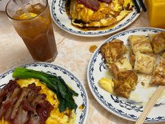-渔记茶餐厅(渔村店)