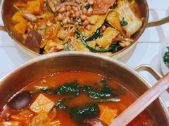 -阿上阿上麻辣香锅&麻辣烫(朝阳蓝色港湾店)