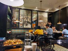 大堂-大鸭梨烤鸭(甘家口店)