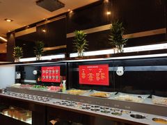 自助取餐区-海底捞火锅(璞丽中心店)