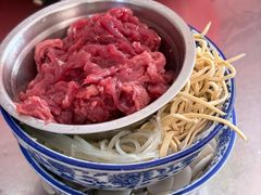 -王老三清真牛肉汤