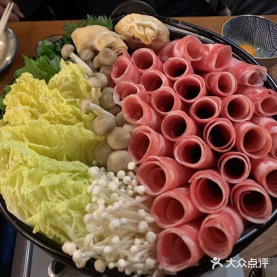尘生寿喜烧·烧肉