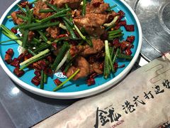椒盐牛蛙-金龙·打边炉(武进路店)