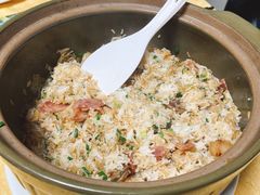 腊味煲仔饭-荔景渔庄