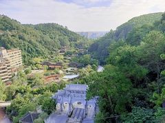 -龙门水都景区