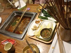 -宽窄巷子串串(龙湾万达广场店)