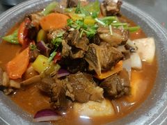 巴依馕包肉-巴依老爷新疆美食(昌平店)