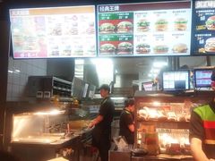 -汉堡王(上海凌云壹街坊店)